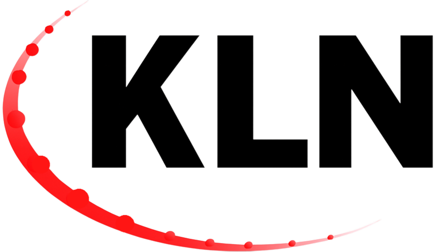 KLN Makina Logo